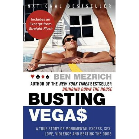 Busting Vegas - eBook (Best Games To Gamble In Vegas)