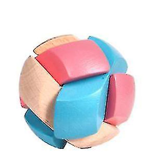iq Brain Teaser Kong Ming Lock Lu Ban Lock 3d Madera Interlocking Burr Rompecabezas Juego Juguete | Rompecabezas Kuyhfg Bienvenido a Kuyhfg