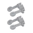 thumbnail image 1 of 2PCS PT-31 Plasma Cutter Roller Guide Wheel Spacer Circle Compass Stand Off Fit for Touch Arc Plasma Cutter Torch CUT35, 1 of 5