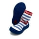 thumbnail image 2 of Ancla - Pantufla Infantil Antiderrapante - Unisex - Mini 015 multicolor 16 Mini Pugs ZZ-MINI 015, 2 of 3
