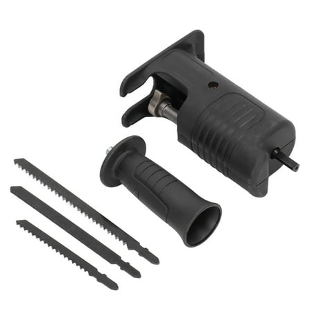 

ReciprocatingSawAttachment Lightweight SawDrillAttachment Kit With Blades For Impact Drills