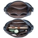 thumbnail image 5 of Bolso Montana West MWC-128AJN Cuero Vegano Azul, 5 of 7