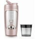thumbnail image 3 of Electric shaker with a button for quick mixing of drinks, userfriendly design (black (with box)) Black (with box)., 3 of 5