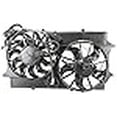 thumbnail image 3 of Evan Fischer Radiator Cooling Fan Compatible with 2005-2007 Ford Focus Partslink FO3115156, 3 of 4