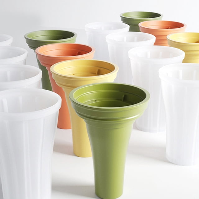 Vaso para hacer granizados casero Vaso para hacer hielo Vaso para hacer helado Vaso para hacer batidos Vaso para enfriar