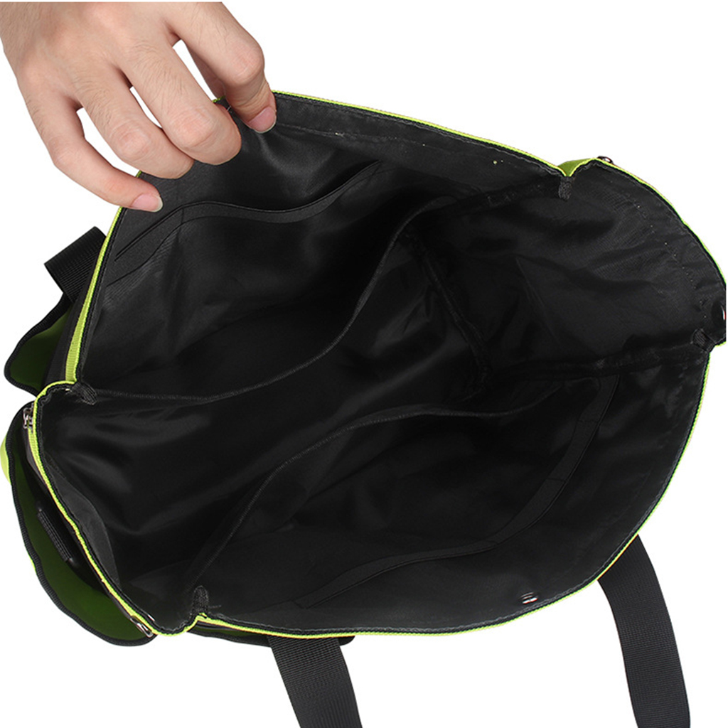 MOMOJIA Garden Tool Bag With Shoulder Strap Garden Tool Organizer Pouch for Gardeners Gardening Tool Pouch for Outdoor Gardening