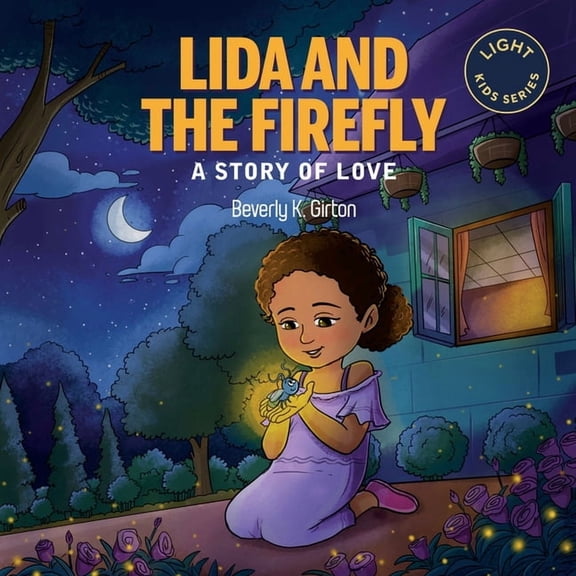 Lida and the Firefly, (Paperback)
