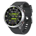 thumbnail image 1 of IUTECH S47 Smart Watch For Men Women 1.32 Inch Touch Bluetooth Connect Electronic Watches GPS Compass Sport Fitness Smartwatch, 1 of 7
