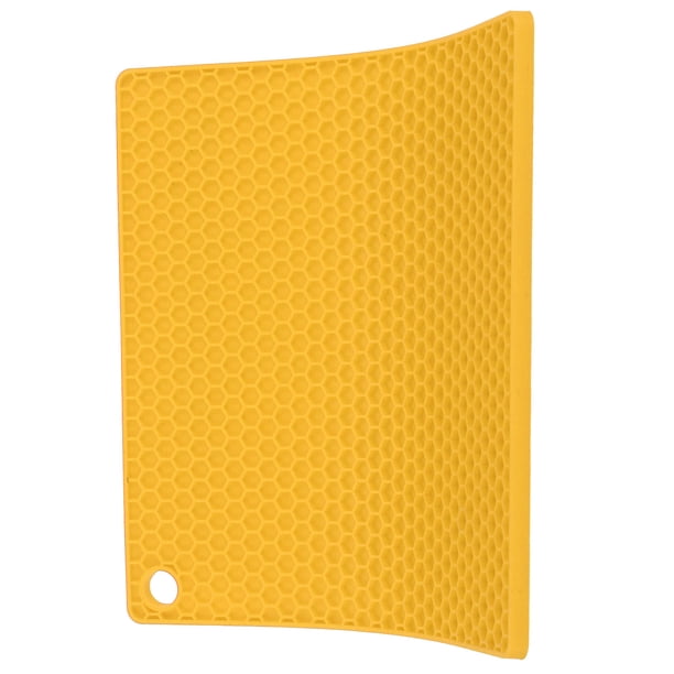 Almohadilla Aislante De Silicona Antiescaldado, Estera Gruesa Para Horno Microondas Para Uso En Cocina