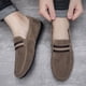 thumbnail image 2 of Zapatos de Conducción de los Hombres de Moda Casual Versátil Dedo Redondo Del Pie Más Tamaño Primavera/Verano Estilo Mochilas, 2 of 9