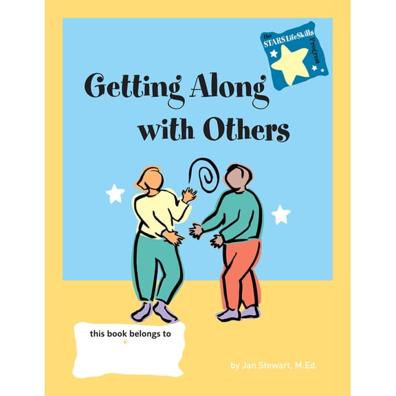 Stars Life Skills Program Getting Along with Others, (Paperback)