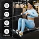 thumbnail image 4 of 2-Pack Rowing Machine Foot Straps, Adjustable Fitness Straps for Rowing Machines, 4 of 5