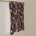 thumbnail image 7 of KLL Orchids Flowers Ultra Absorbent & Soft Hand Towels for Bath, Hand, Face, Gym and Spa-27.5x16in, 7 of 7