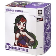 DC Artist Alley Wonder Woman PVC Collector Statue (Chrissie Zullo, The Joker Team Variant)