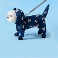 thumbnail image 2 of 1PACK Small Dog Raincoatwith Boots, Tail Feet Cover Water Proof Dog Rain Jacket Dog Rain Coat for Puppy Small Dogs, 2 of 4