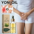 thumbnail image 2 of potrochi Yoni Oil for Women, Natural Feminine Oil, Intimate Deodorant for Women, Eliminates Odor and Soothes, Ph Balance for Women, Natural Yoni Oil, 1 fl oz, 2 of 8