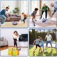 thumbnail image 6 of JBee Ctrl 3 in 1 Hover Soccer Ball Hockey Bowling Toys Set for Kids Indoor/Outdoor Sports Games Toys for 3 4 5 6 7 8-12 Years Old Boys Girls Christmas Birthday Gifts for Kids, 6 of 10