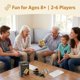 thumbnail image 4 of Juego de dados BLUE DRAGON Farkle clásico 3 en 1 con accesorios, 4 of 7