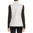thumbnail image 3 of Avia Women's Quilted Zip-Front Vest, 3 of 5