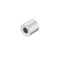 thumbnail image 4 of Unique Bargains M3 Aluminum Sleeve Crimp 3mm(1/8 In) Steel Wire Rope Button Stop 100 Pcs, 4 of 4