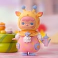 thumbnail image 5 of 2025 POP MART PUCKY ANIMAL TEA PARTY SERIES Caja sorpresa Juguetes Anime Figuras de acción Caja misteriosa Muñecas Regalo para niñas, 5 of 5
