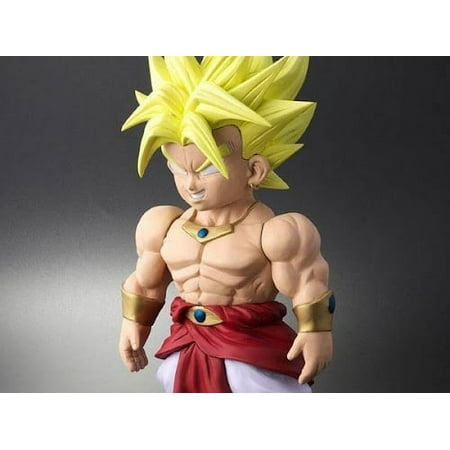 Dragon Ball Z Retro Sofubi Collection Broly Exclusive