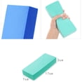 thumbnail image 3 of xinxinxx Rectangle Scrub Shower Infant Child Bath Scrubber Face Cleaning Sponge Adult Cleaning Spa Sponge Random Color, 3 of 9