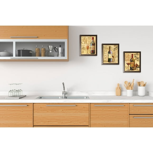 Italian Kitchen Wall Plaques Dandk Organizer