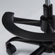 thumbnail image 2 of Silla de dibujo ergonómica con altura ajustable, sin brazos, en tono azul claro, ideal para escritorios de diferentes alturas. Fabricada en PP, espuma y hierro, soporta hasta 120 kg. Incluye ruedas, 2 of 6