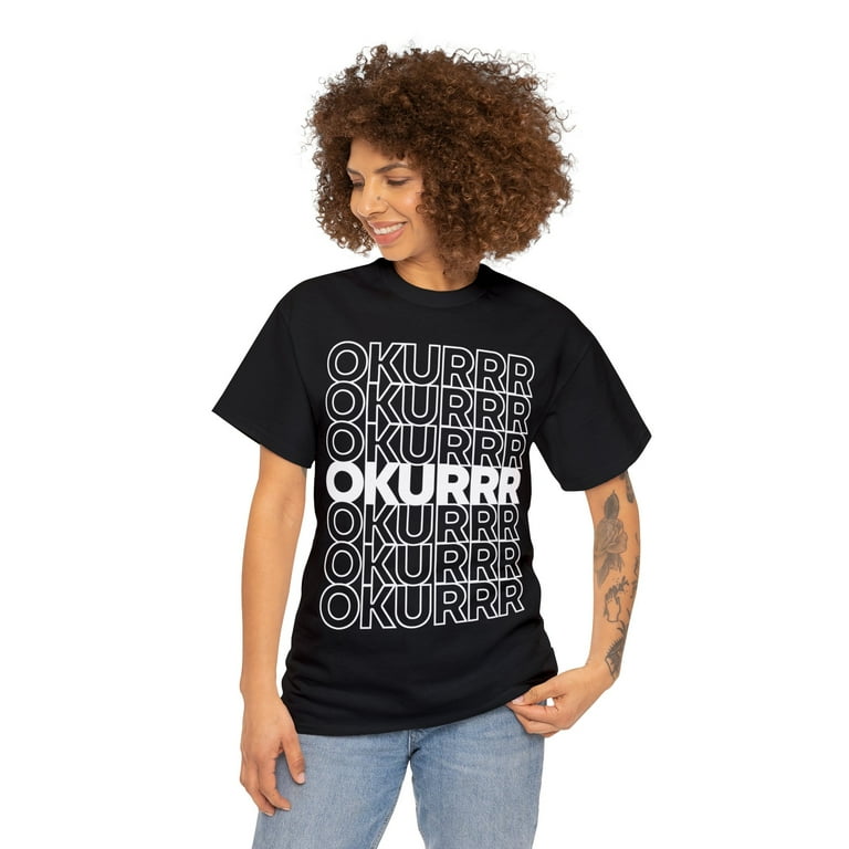 Retro Okurrr T-Shirt Retro Okurrr T-Shirt