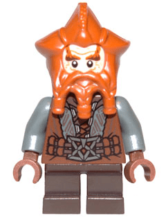 LEGO Herr der Ringe Hobbit Figuren Nori Lord of the Rings Dori 