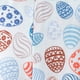 thumbnail image 5 of Ropa Para Bebés Y Niñas, Mono Para Niños Pequeños, Mono Con Estampado De Conejo De Pascua, Mono Con Tiras Estampadas De Dibujos Animados, Pantalones Azul Claro Odeerbi LM103-7225, 5 of 8