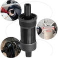 thumbnail image 4 of czcpp-Bike Bottom Bracket Mountain Bike Square-Taper Bottom Bracket Bicycles 68mm Replacement for Shimano Tourney TX800 Series, 4 of 4