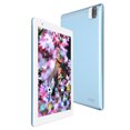 thumbnail image 4 of Tableta de 8.0 pulgadas para Android 10 2GB RAM 32GB ROM 128GB Expansión de memoria Procesador Octa Core Tablet Dual SIM 5G 100 a 240V Enchufe azul AU, 4 of 10