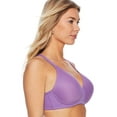 thumbnail image 3 of LEADING LADY Amethyst Plum Molded Soft Cup Bra, US 38A, UK 38A, NWOT, 3 of 4