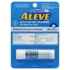 Bayer Consumer Care Aleve Pain Reliever/Fever Reducer, 10 ea
