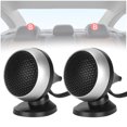 thumbnail image 4 of Car Tweeter Speaker, Mini Car Tweeter Speaker Easy To Install High Power Multifunctional  For Car, 4 of 8