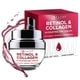 thumbnail image 1 of Crema hidratante facial diaria con retinol y colágeno Clear Beauty - Probado por dermatólogos Reduce las arrugas Líneas finas e imperfecciones Hidratante Antienvejecimiento Belleza limpia Cuidado de l, 1 of 5
