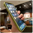 thumbnail image 5 of Liquid Silicone Solid Colour case, Skin-Friendly Texture, Couple Model case, Simple Style, for iPhone 15 14 13 12 11 Pro Max XS XR X Phone Case (Grey,iPhone 14 Pro Max), 5 of 7