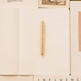thumbnail image 7 of Kaweco Supra Brass Fountain Pen, 7 of 7