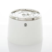 Catit Fresh & Clear Stainless Steel Top Drinking Fountain, 64 fl. oz.