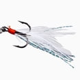 thumbnail image 3 of Señuelos de pesca de 10 G, cebo giratorio con anzuelo para agua salada y agua dulce, 3 of 6