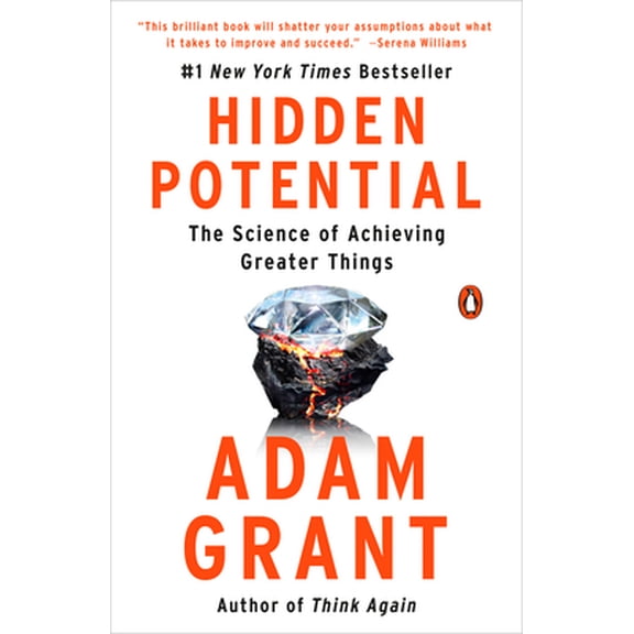 Pre-Owned Hidden Potential: The Science of Achieving Greater Things (Paperback) 0593653661 9780593653661