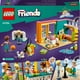 thumbnail image 4 of Set LEGO Friends Habitación de Leo 41754, 4 of 4