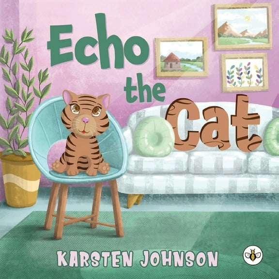 Echo the Cat, (Paperback)