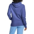 thumbnail image 3 of Champion Women's Powerblend Graphic Hoodie, 3 of 7
