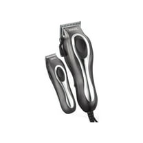 Wahl Deluxe Chrome Pro Corded Clipper for Men, Haircut Trimmer Kit with Storage Case 79650-1301