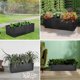 thumbnail image 5 of Bolsa de cultivo de fieltro Yuxing Rectangular 40 x 30 x 20 cm, 5 of 5