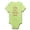 Kiwi, variant on CafePress - Id Flex But I Like This Onesie Body Suit - Baby Light Bodysuit, Size Newborn - 24 Months
