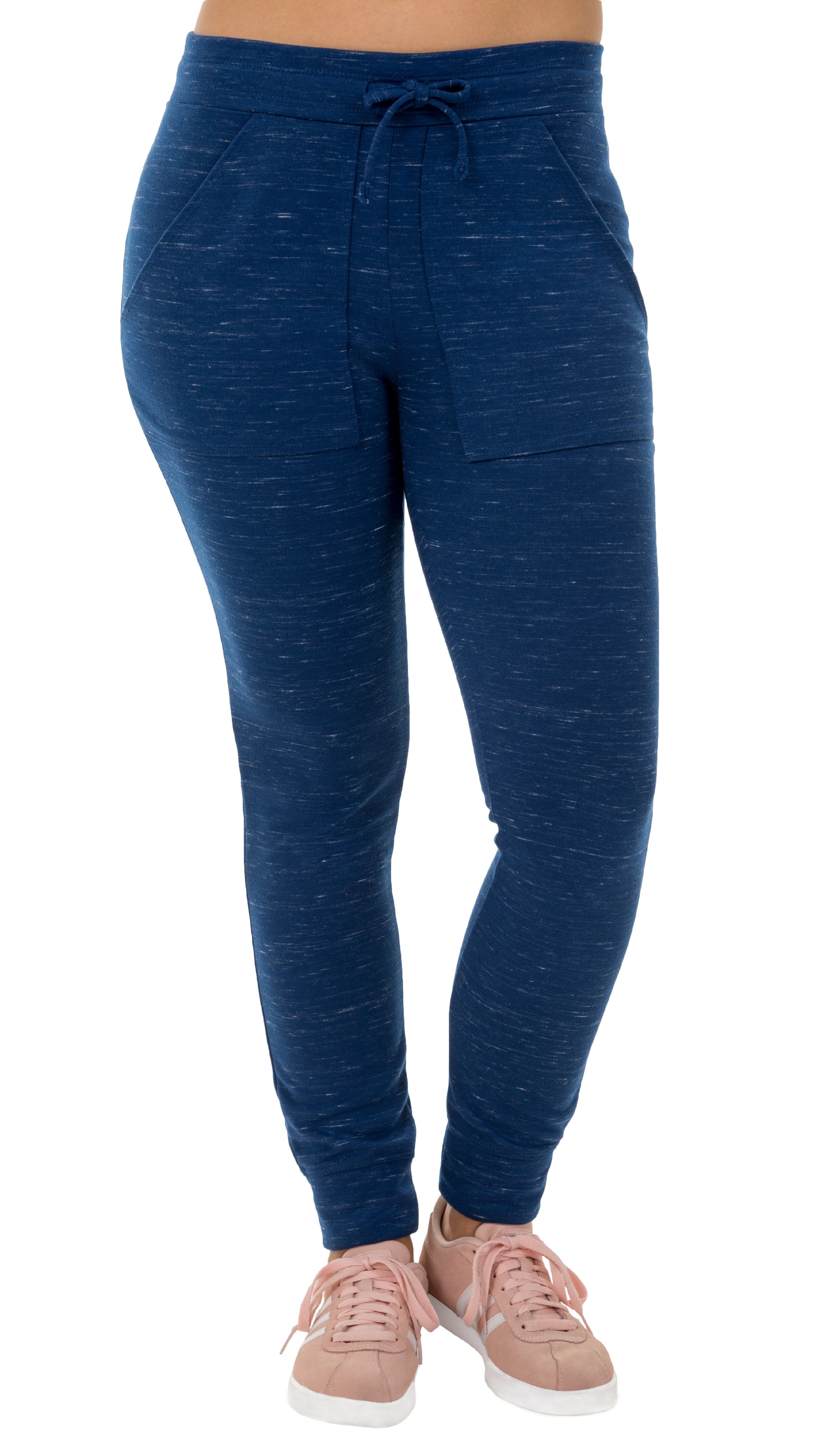 Danskin Now - Women's Athleisure Jogger Pant with Front Pockets - Walmart.com - Walmart.com